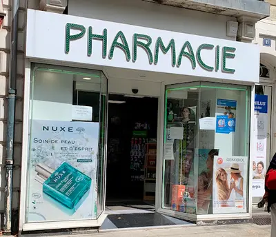 Pharmacie des Thermes