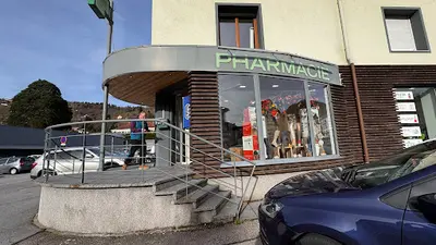 Pharmacie du Hohneck
