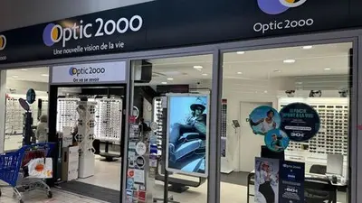 Opticien la Brillanne - Optic 2000 - Rd4096
