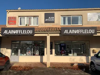 Audioprothésiste la Calmette-alain Afflelou Acousticien