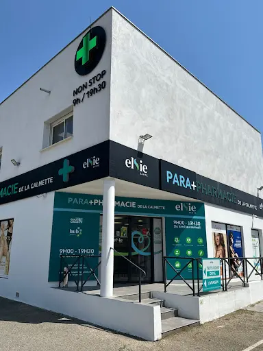 Pharmacie de la Calmette