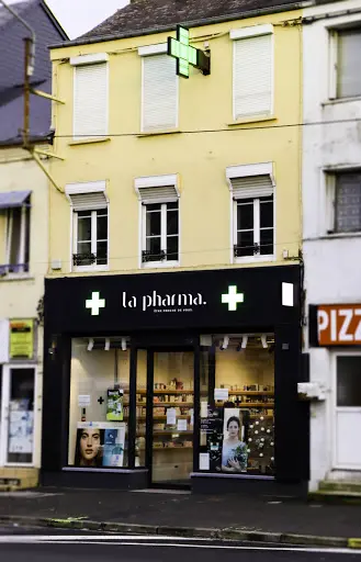 Pharmacie Aubry