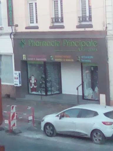 Pharmacie Lazzarano