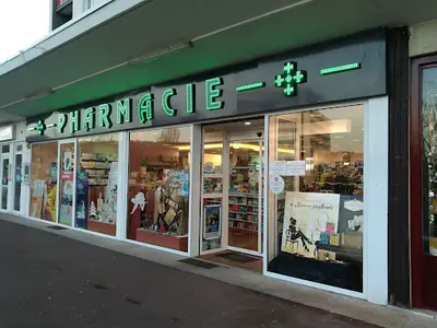 Pharmacie Bourgeois - le Verre