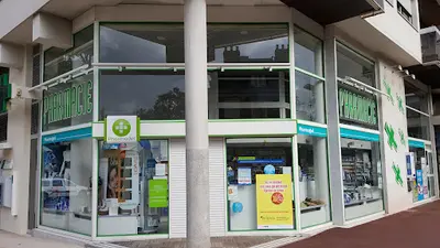 Pharmacie du Plateau