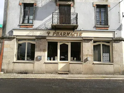 Pharmacie Perrin