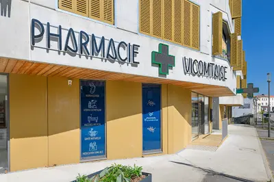La Pharmacie Vicomtaise