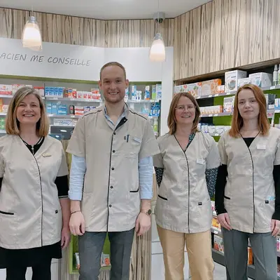 Pharmacie de la Choque