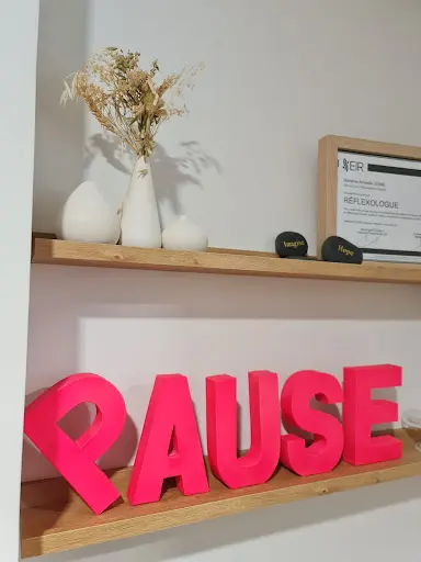 Annaëlle Lesné Réflexologie et Massages Bien-être