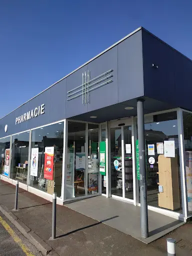 Pharmacie des Fougeretz