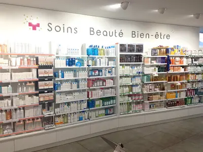 Pharmacie Sauzereau - Etoubleau