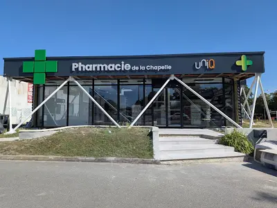 Pharmacie Laurence Sarmiento
