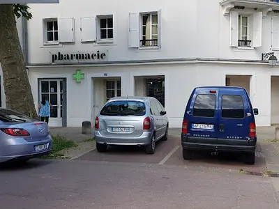 Pharmacie Bonnemain