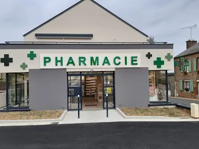 Pharmacie de la Chapelle-fleurigne