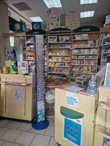 Pharmacie de la Basilique