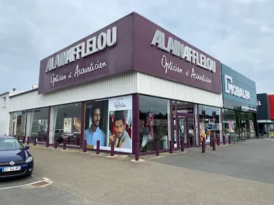 Audioprothésiste la Chapelle-saint-aubin-alain Afflelou Acousticien