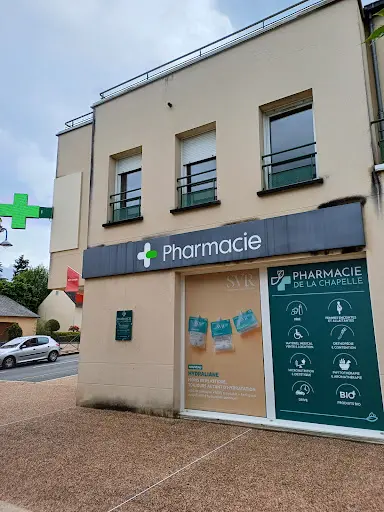 Pharmacie Kerob