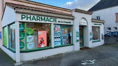 Pharmacie de la Chapelle