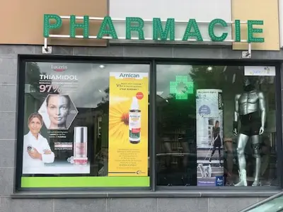 Pharmacie Bersauter
