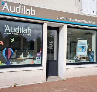 Audilab / Audioprothésiste la Chapelle-saint-mesmin