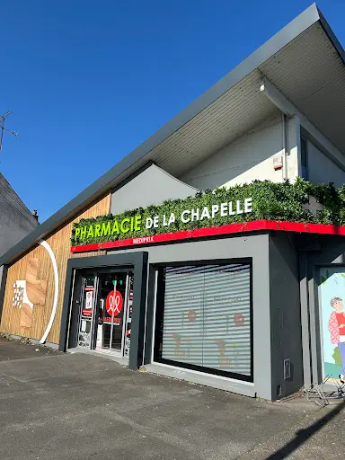 Pharmacie de la Chapelle