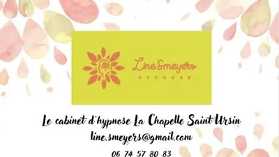 Line Smeyers - Emdr Hypnose Bourges