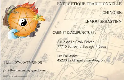 Dr Acupuncteur Lemou Sebastien
