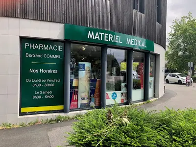 Pharmacie Commeil