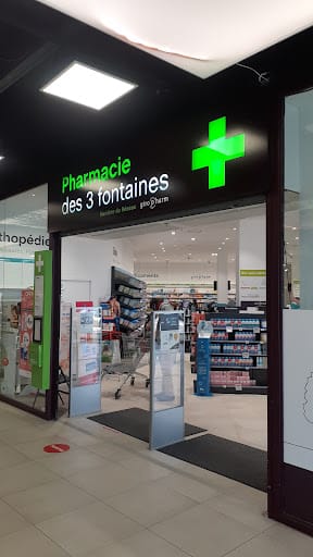 Pharmacie des Trois Fontaines