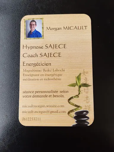 Micault Morgan