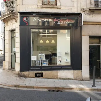 A Votre Ecoute Audition