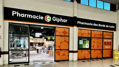 Pharmacie des Bords de Loire