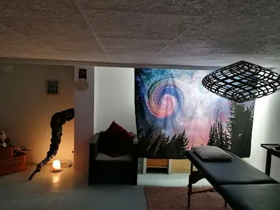 La Spirale de Lumière Christine Janiaud