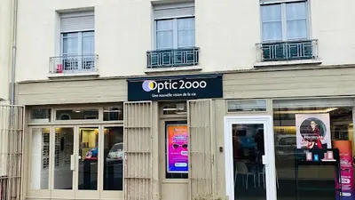 Opticien la Chartre-sur-le-loir - Optic 2000