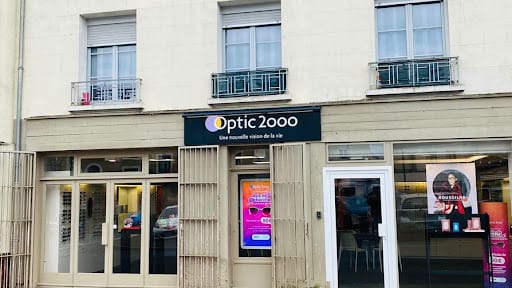 Opticien la Chartre-sur-le-loir - Optic 2000