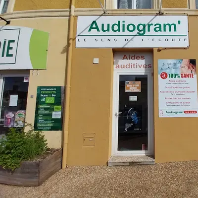 Audioprothésiste Audiogram la Châtaigneraie