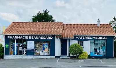 Pharmacie Beauregard