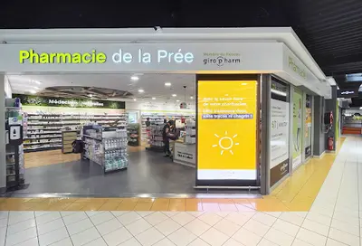 Pharmacie de la Prée