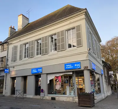 Audioprothésiste la Châtre - Nationale - Krys Audition