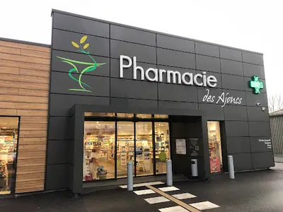 Pharmacie des Ajoncs