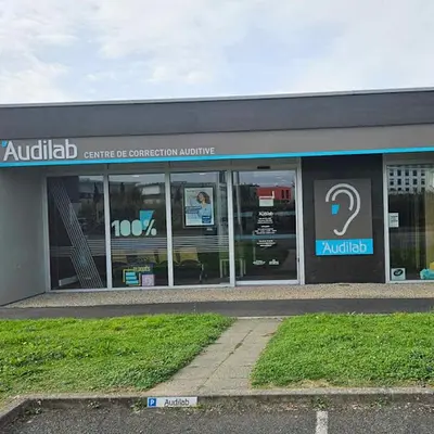Audilab / Audioprothésiste la Chaussée St Victor