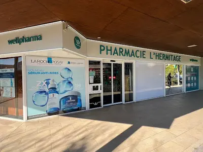 Pharmacie l'Hermitage