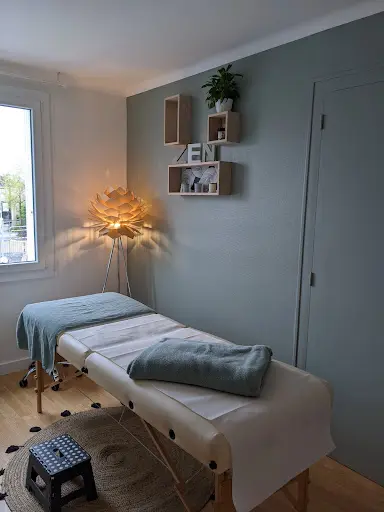 Réflexologie & Luminothérapie / Relaxation | Marie-gabrielle Javaudin