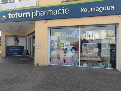 Pharmacie de Roumagoua