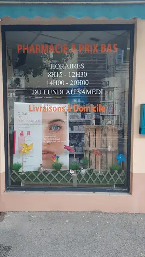 Pharmacie du Marche