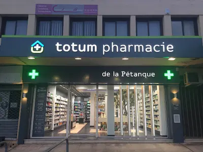 Pharmacie Houguet - Benezech