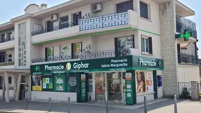 Pharmacie Sainte Marguerite