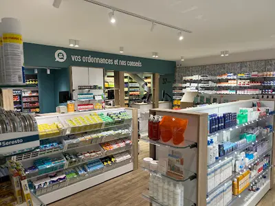 Pharmacie Borie