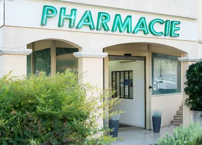 Pharmacie du Jeu de Paume