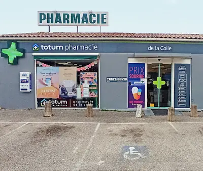 Pharmacie Colloise